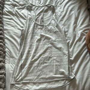 Athleta work out tank top